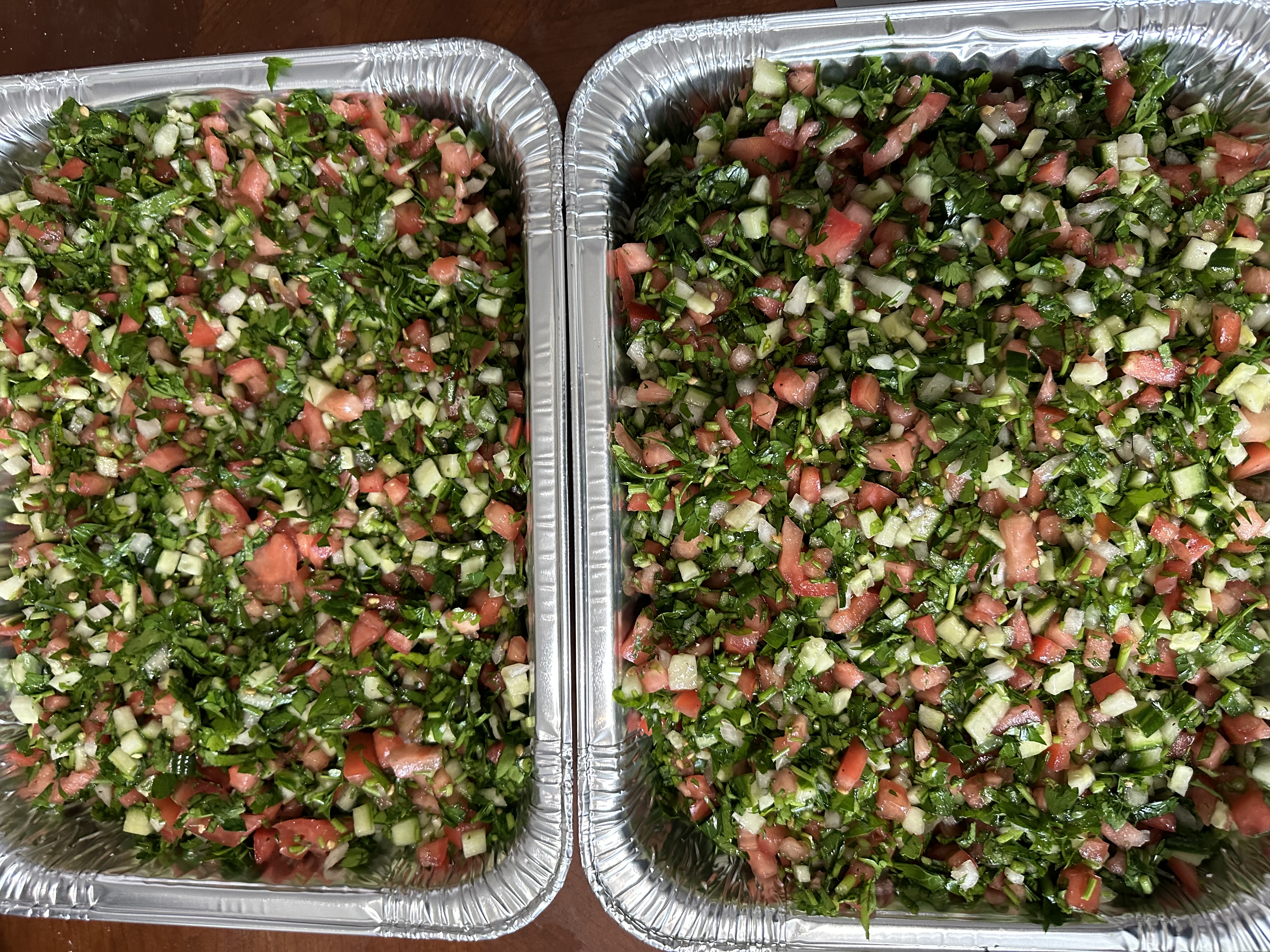 Tabbouleh