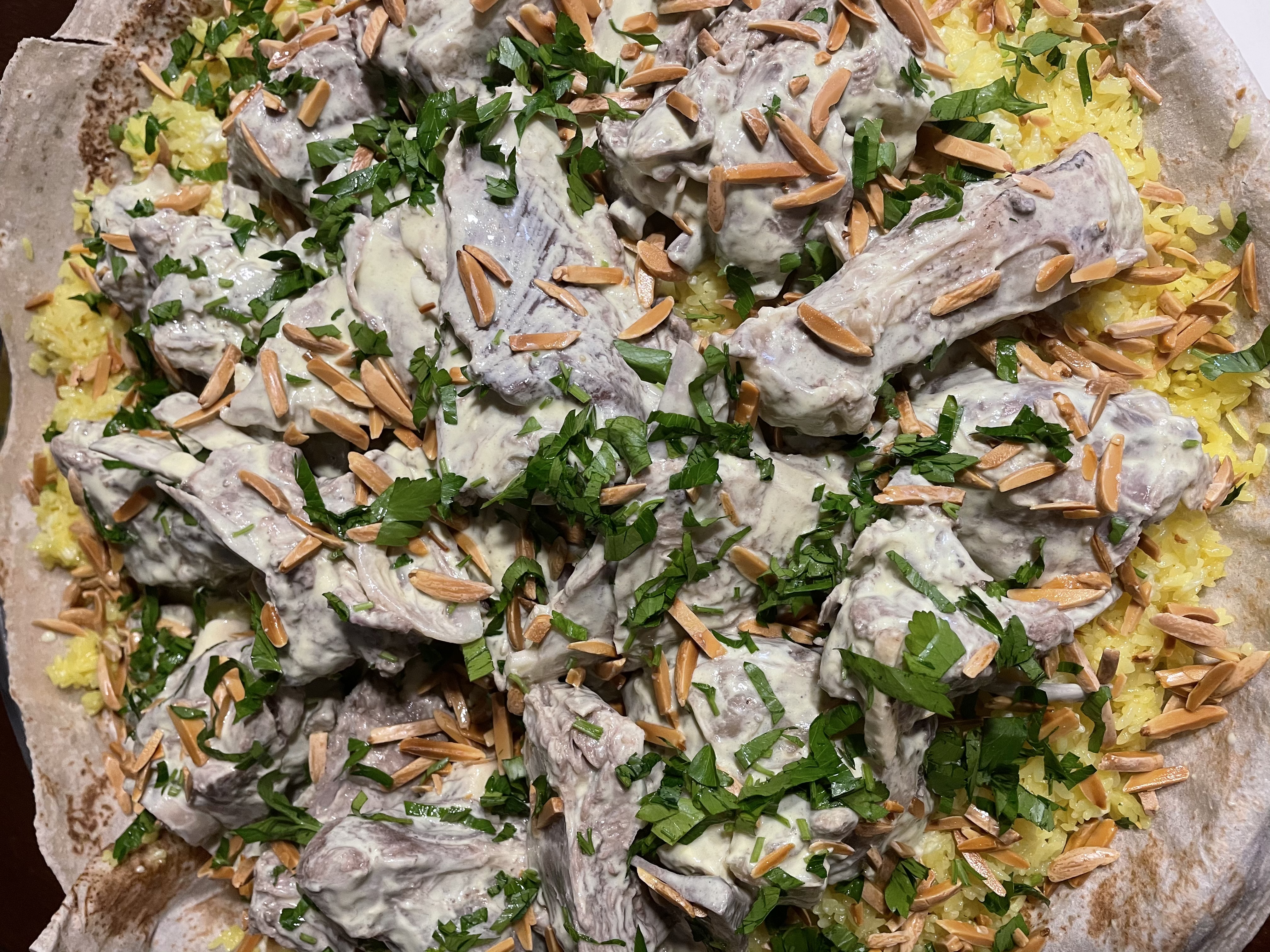 Mansaf