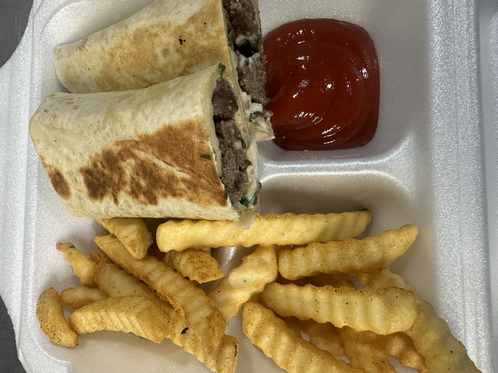 Beef & Lamb Kufta combo