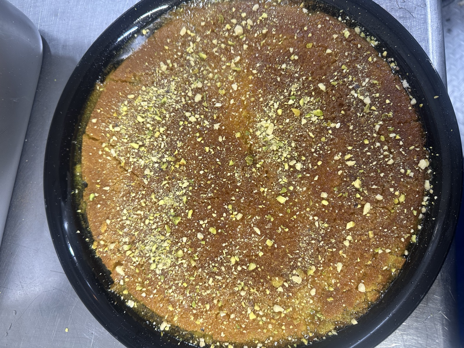 10 inch Kunafa