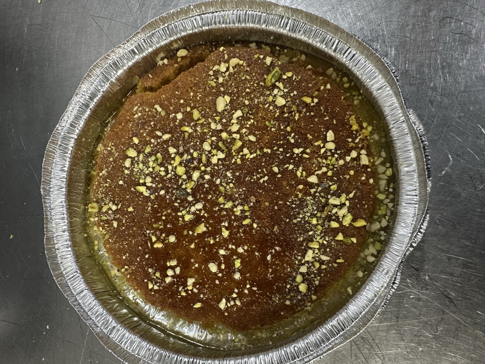 6 inch Kunafa